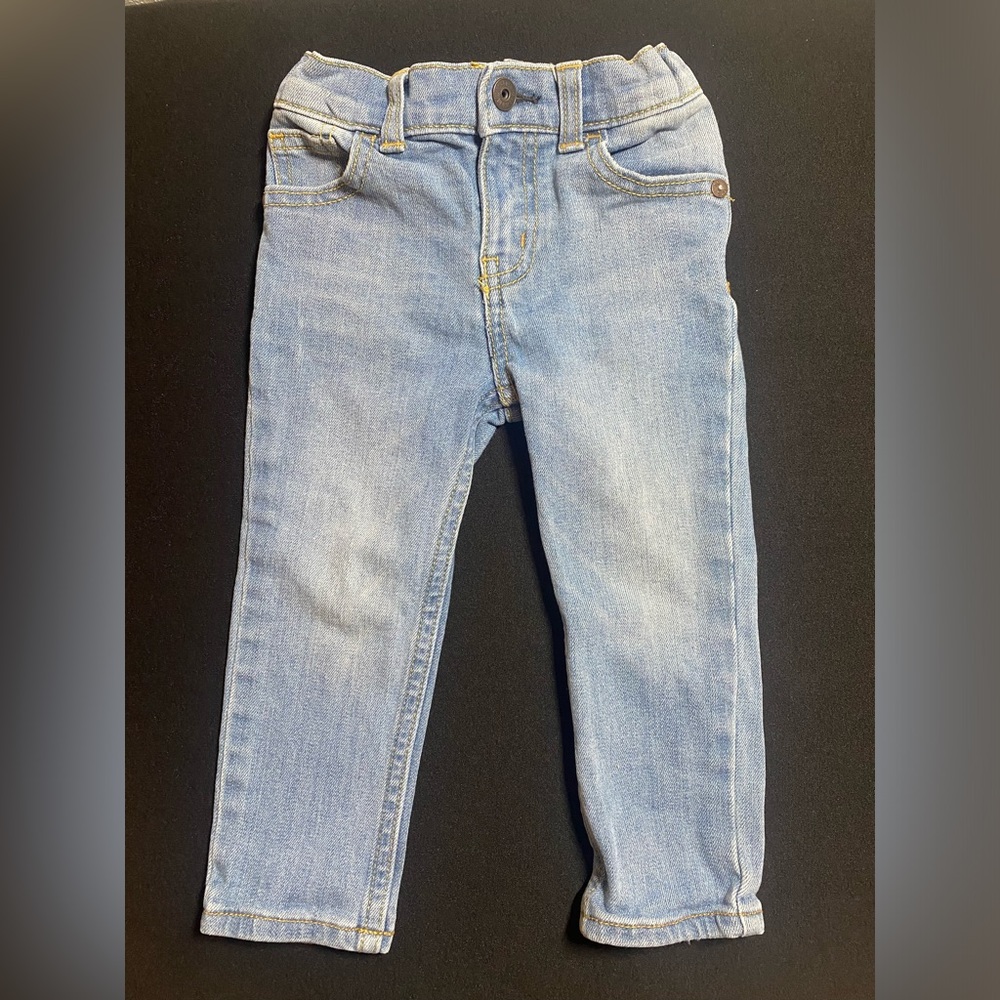 Skinny jeans